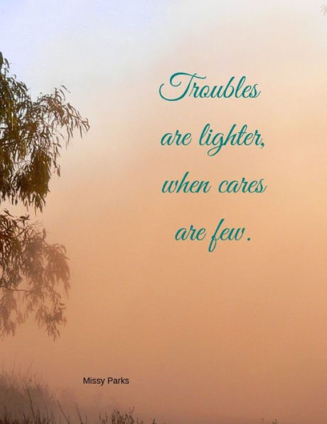 Troubles - 9781096010944