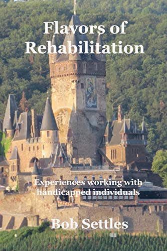 Flavors Of Rehabilitation: Experience Of Helping Handicapped Persons Become Employed