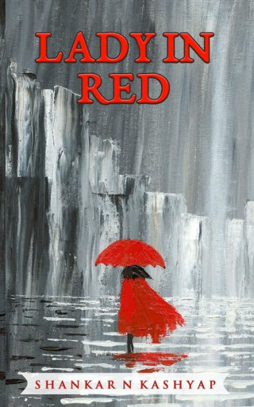 Lady In Red - 9781096222347
