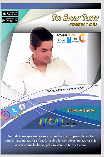 For Every Taste: Poemas Y M?s (Spanish Edition)