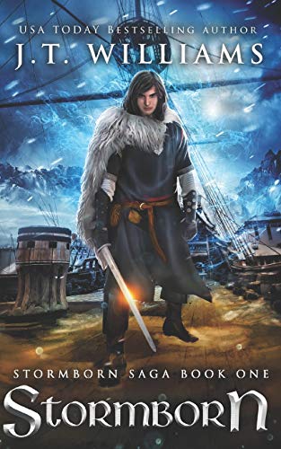 Stormborn: A Tale Of The Dwemhar (Stormborn Saga)