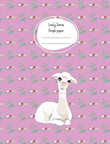 Lovely Llamas: Graph Paper