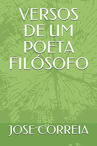 Versos De Um Poeta Fil?sofo (Portuguese Edition)