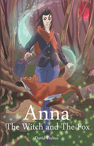 Anna: The Witch And The Fox