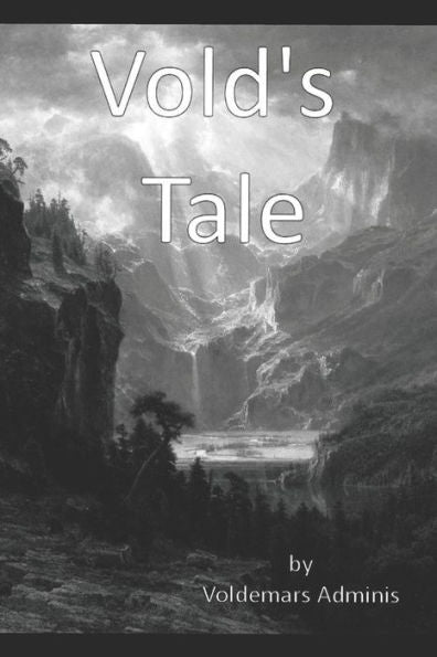 Vold's Tale (World Of Danu)