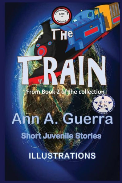The Train: From Book 2 of the Collection No-14 (The THOUSAND and One DAYS: Short Juvenile Stories)