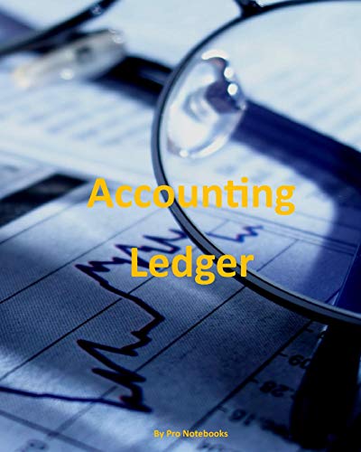Accounting Ledger: Columnar Ruled Ledger Cash Book (Ledger Books)