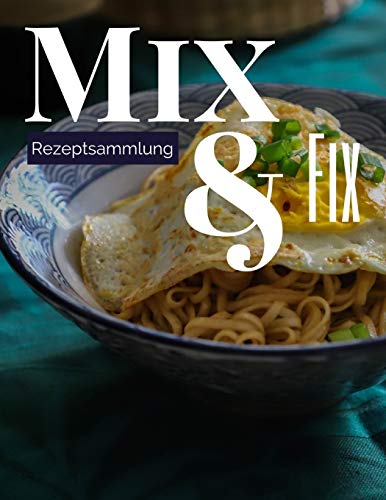 Rezepte (German Edition) - 9781097339457