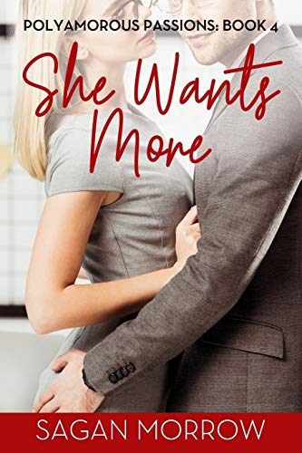 She Wants More (Polyamorous Passions)