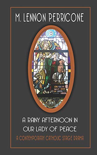 A Rainy Afternoon In Our Lady Of Peace