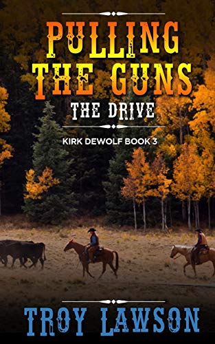 Pulling The Guns: The Drive (Kirk Dewolf)