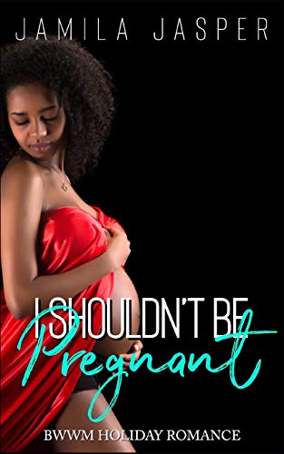 I Shouldn't Be Pregnant: Bwwm Pregnancy Romance Short Story (Bwwm Holiday Romance Series)