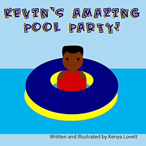 Kevin's Amazing Pool Party!