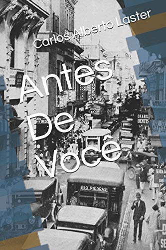 Antes De Voc? (Master Laster Poetry) (Portuguese Edition)