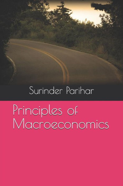Principles Of Macroeconomics - 9781097921980