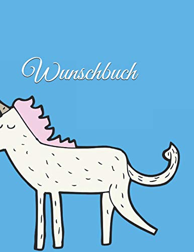 Wunschbuch (German Edition)