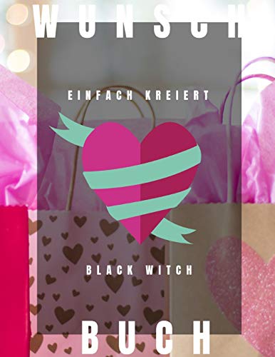 Wunschbuch (German Edition) - 9781097957569