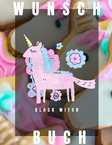 Wunschbuch (German Edition) - 9781097978113