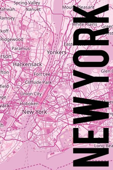 New York - 9781097997077