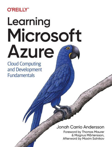 Learning Microsoft Azure: Cloud Computing And Development Fundamentals
