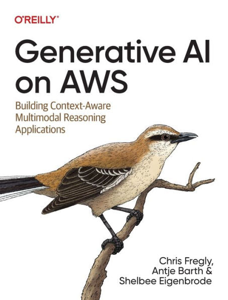 Generative Ai On Aws: Building Context-Aware Multimodal Reasoning Applications
