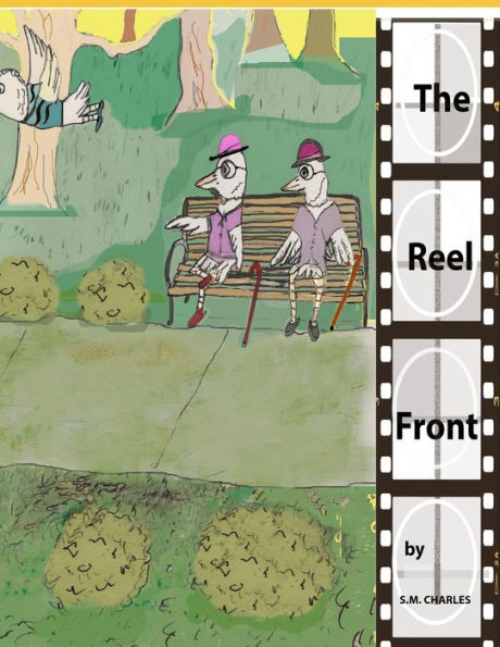 The Reel Front - 9781098593773