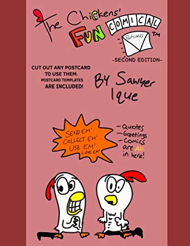 The Chickens?Æ Fun Comical Postcards!