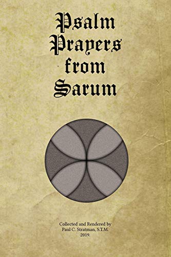 Psalm Prayers From Sarum