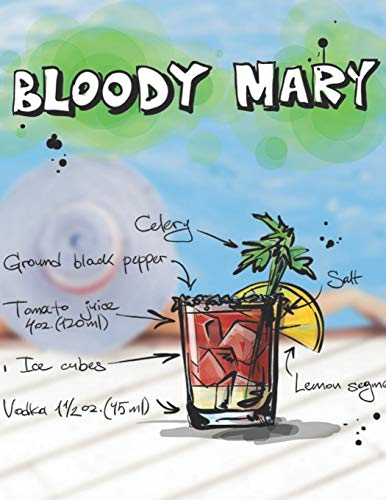 Bloody Marry: Cocktailrezepte (German Edition)