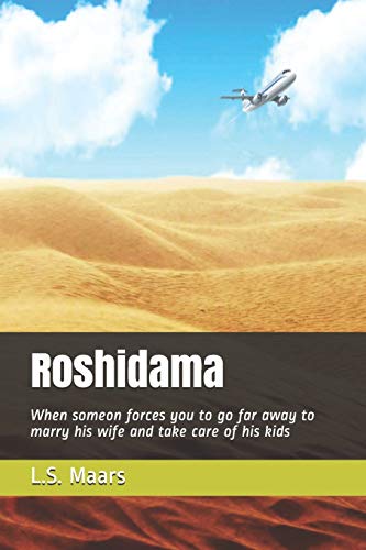 Roshidama: This Novel Will Take You Far Away