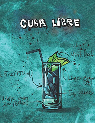 Cuba Libre (Cocktailrezepte) (German Edition)