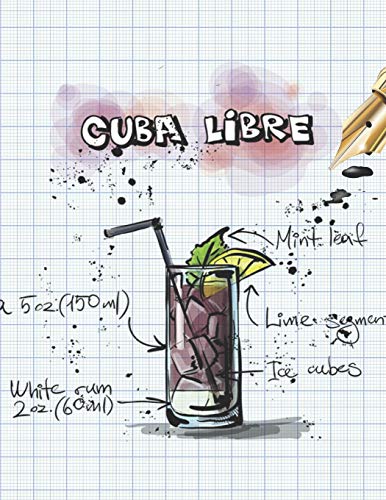 Cuba Libre (Cocktailrezepte) (German Edition) - 9781098808242