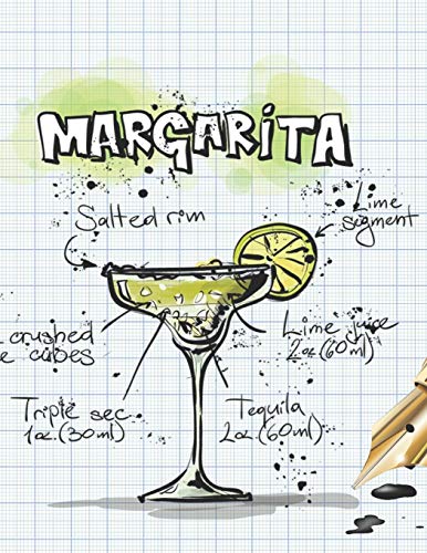 Margarita: Cocktailrezepte (German Edition)