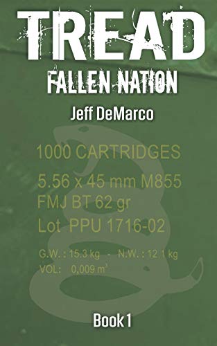 Tread: Fallen Nation