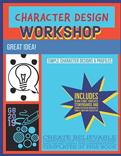Character Design Workshop