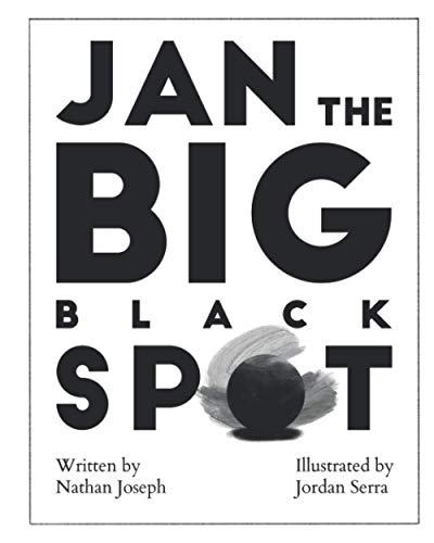 Jan The Big Black Spot (Balloon Books)