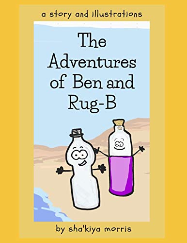 The Adventures Of Ben And Rug-B