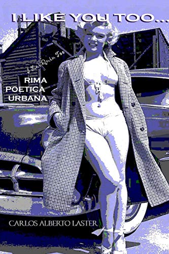 I Like You Too: Ai Lai Quiu Too (Spanish Edition)