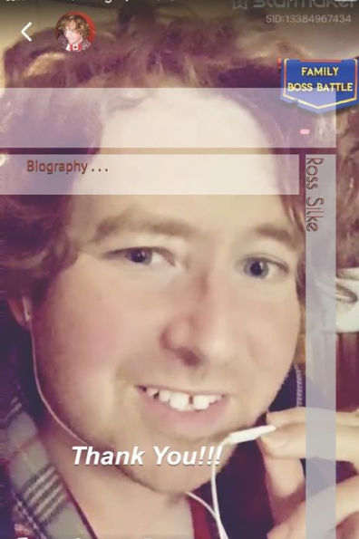 Biography . . .: Up To 35