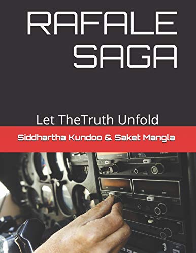Rafale Saga: Let Thetruth Unfold