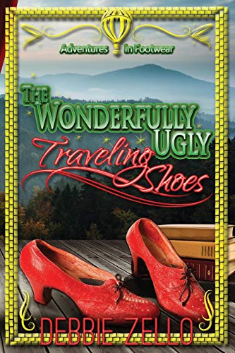 The Wonderfully Ugly Traveling Shoes: Adventures In Footwear