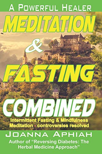 Meditation And Fasting Combined: A Powerful Healer