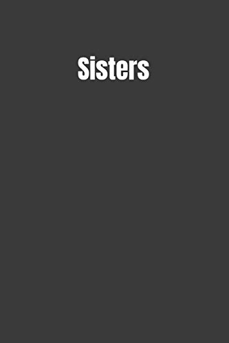 Sisters - 9781099564529