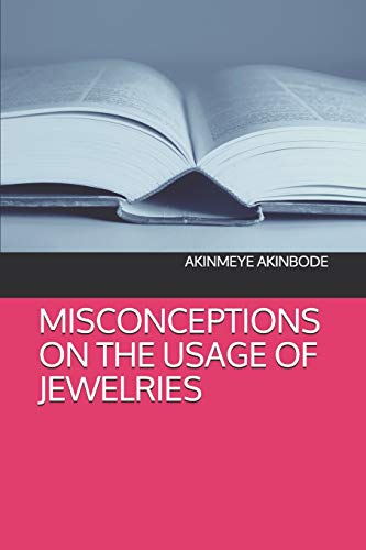 Misconceptions On The Usage Of Jewellery