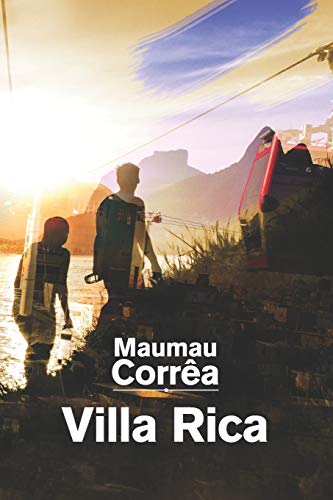 Villa Rica (Portuguese Edition)