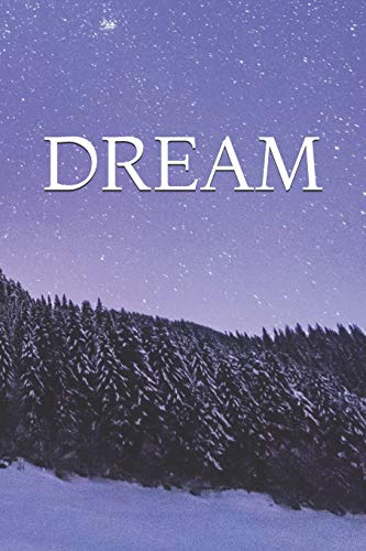 Dream - 9781099936500