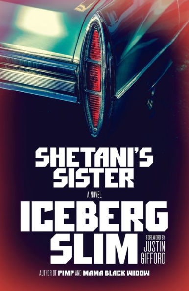 Shetani's Sister (Vintage Crime/Black Lizard)