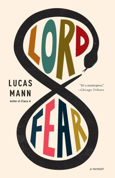 Lord Fear: A Memoir