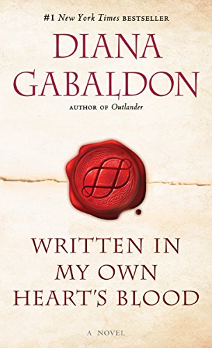 Written In My Own Heart's Blood: A Novel (Outlander)