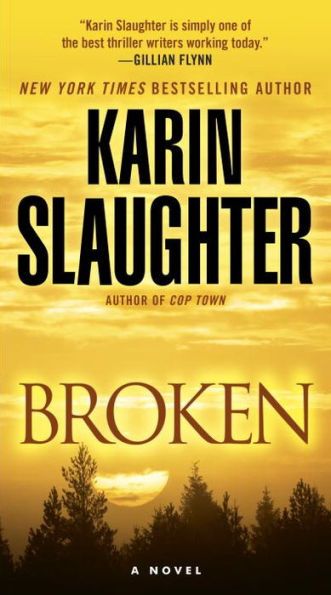 Broken: A Novel (Will Trent)